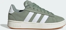 adidas Grand Court Alpha silver green/cloud white/gum (Damen)