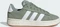 adidas Grand Court Alpha silver green/cloud white/gum (Damen) Vorschaubild