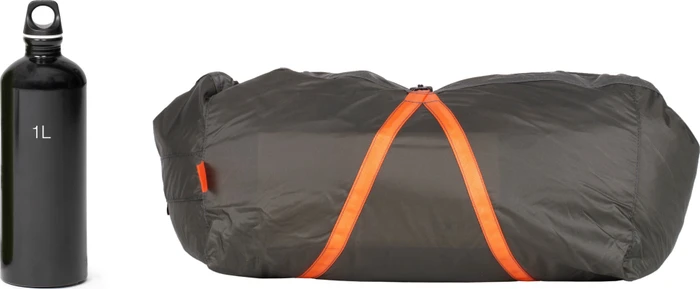 Exped Orion III Extreme Kuppelzelt moss