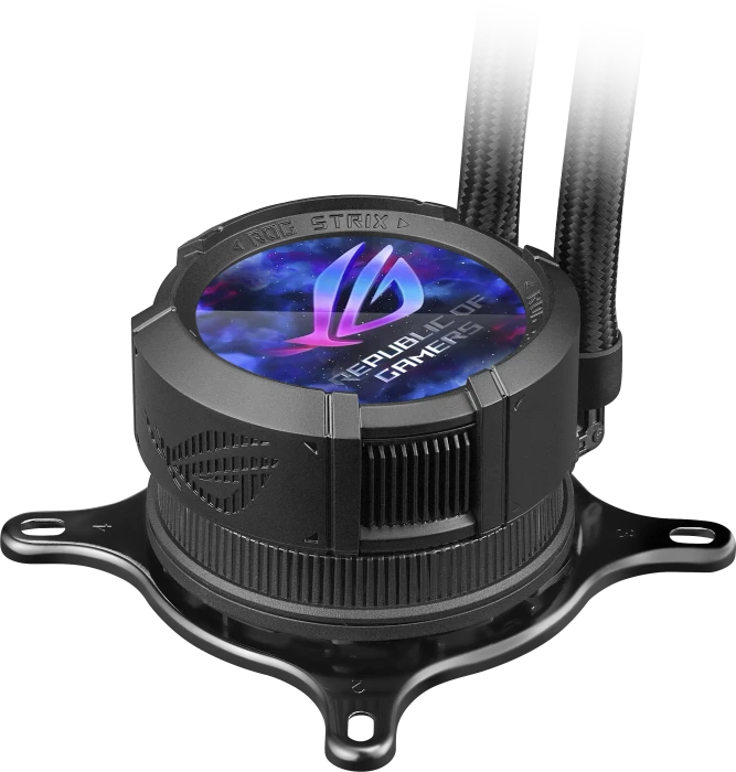 ASUS ROG Strix LC III 360 ARGB LCD