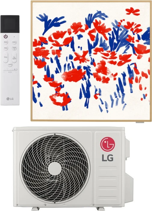 LG Artcool Gallery A12GA1 Set (A12GA1.NSE + A12GA1.U18)