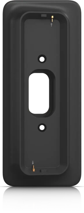 Ubiquiti G4 Doorbell Pro PoE Anschlussdose Halterung, schwarz
