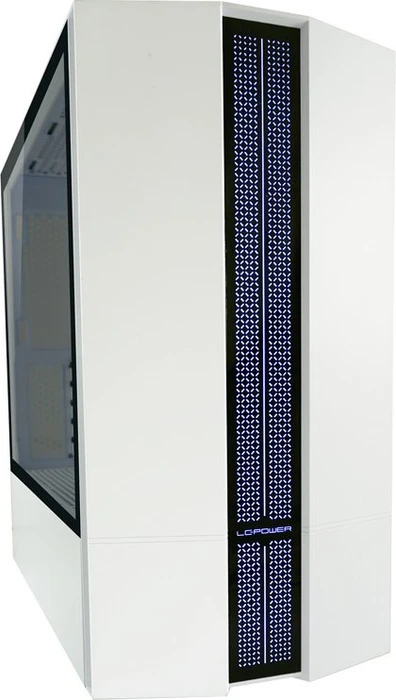 LC-Power Gaming 711MW Daybreak_X, Glasfenster