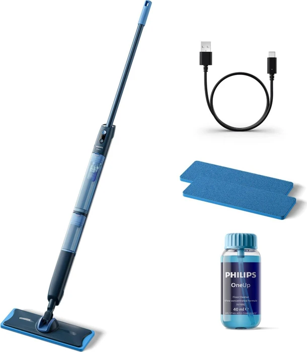 Philips XV5113/11 OneUp 5000 Series Akku-Bodenwischer