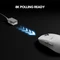 Pulsar Gaming Gears X2 CL CrazyLight Mini Wireless Uyuni White, USB Vorschaubild