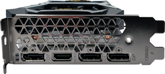 Manli GeForce RTX 2060 SUPER Gallardo, 8GB GDDR6, DVI, HDMI, DP