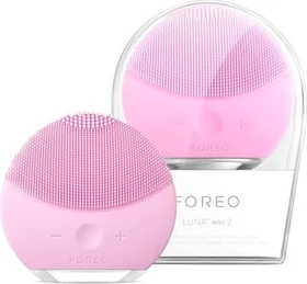 Foreo Luna mini 2 Gesichtsreinigungsbürste pearl pink