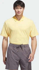 adidas Ultimate365 Twistknit Piqué Poloshirt kurzarm semi spark (Herren)