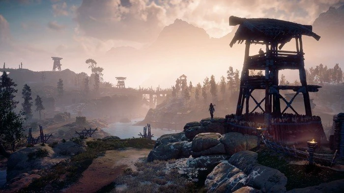 Horizon: Zero Dawn - Complete Edition (PS4)