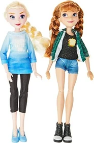 Hasbro Disney - Prinzessin - Comfy Squad Elsa und Anna