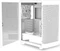 Zalman i4 TG White, Glasfenster Vorschaubild