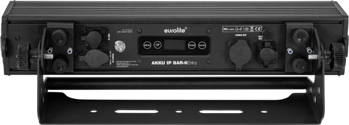 Eurolite AKKU IP BAR-6 Entry QCL QuickDMX