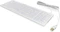 KeySonic KSK-6031 INEL-WH, weiß, USB, DE Vorschaubild