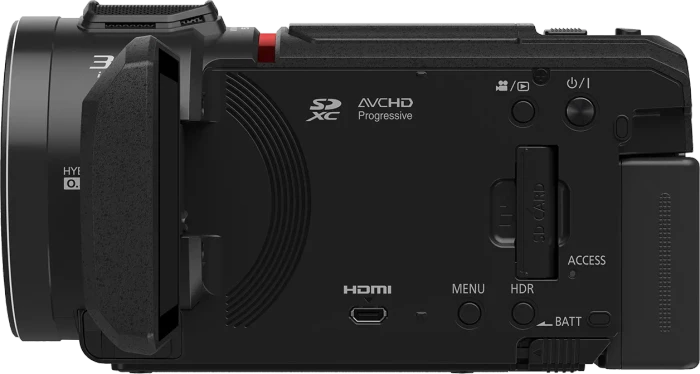 Panasonic HC-VX3