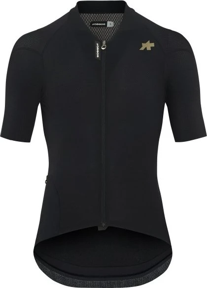 Assos Mille GTO S11 Trikot kurzarm black series (Herren)