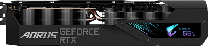 GIGABYTE AORUS GeForce RTX 3090 Master 24G (Rev. 1.0), 24GB GDDR6X, 3x HDMI, 3x DP