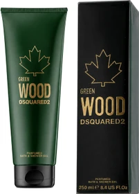 DSquared2 Green Wood Duschgel, 250ml
