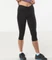 Löffler Basic Gel Tights Fahrradhose 3/4 schwarz (Damen) Vorschaubild