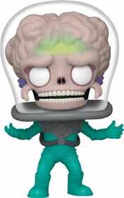 FunKo Pop! Movies - Mars Attacks - Martian Soldier