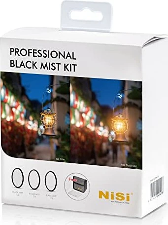 Nisi Professional Black Mist Kit 49mm