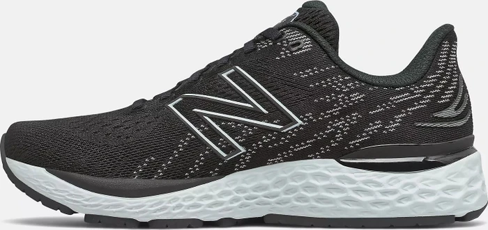 New Balance Fresh Foam 880v11 black/star glo (Damen)