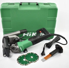 Hikoki CM5MAWSZ Elektro-Mauernutfräse inkl. Koffer