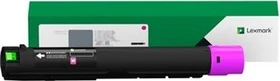 Lexmark Toner 85D0HM0 magenta hohe Kapazität