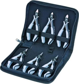 Knipex Zangensatz inkl. Tasche, 6-tlg.