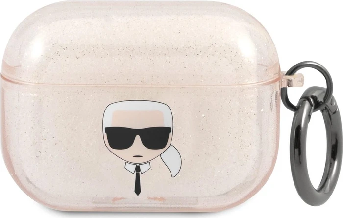 Karl Lagerfeld AirPods Pro Glitter