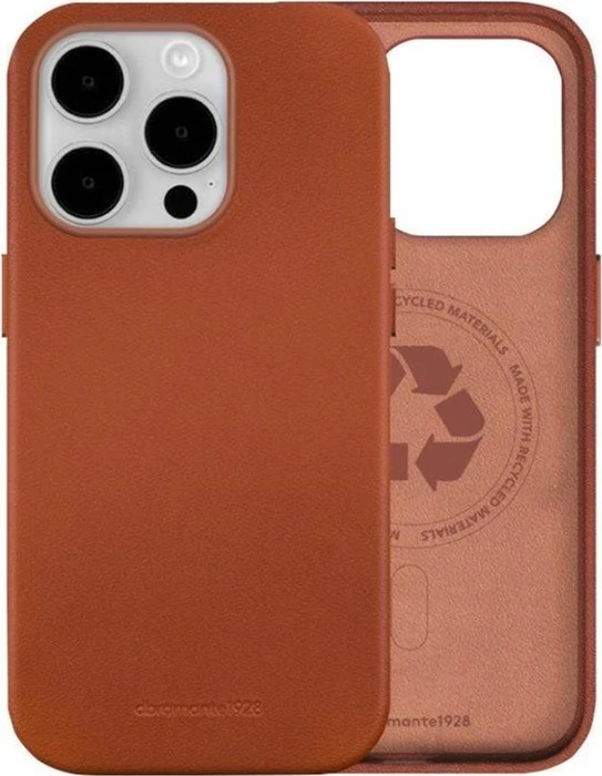 dbramante1928 Roskilde MagSafe für Apple iPhone 15 Pro Tan