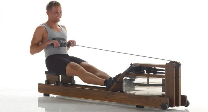 WaterRower Nussbaum Rudergerät