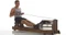 WaterRower Nussbaum Rudergerät Vorschaubild