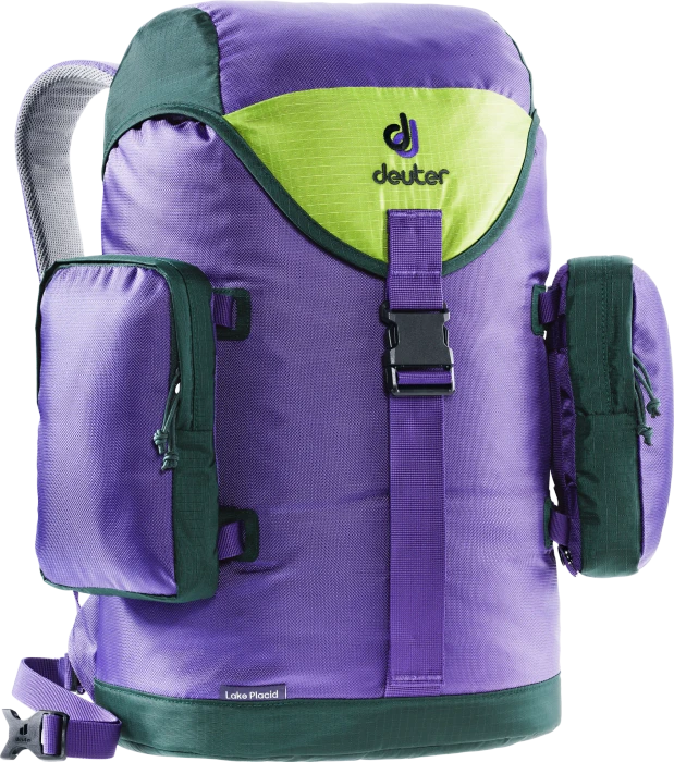 Deuter Lake Placid violet/citrus