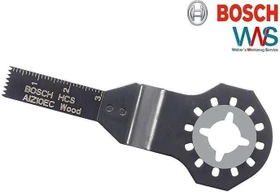 Bosch Professional AIZ10EC Wood HCS Tauchsägeblatt 10mm, 1 Stück
