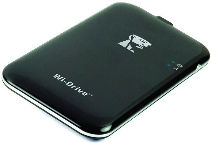 Kingston Wi-Drive 16GB, 2.5", USB-A 2.0/WLAN
