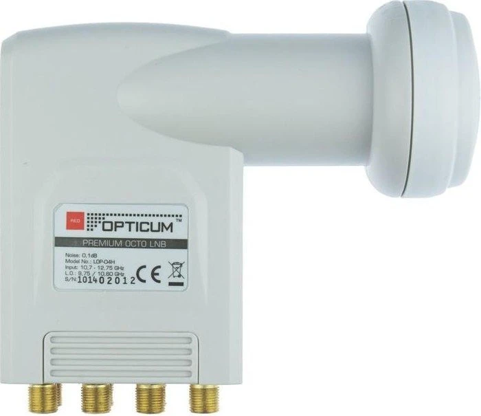 Opticum LOP-04H weiß – Bild 2 von 6