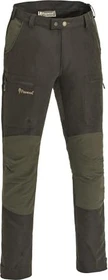 Pinewood Caribou Hunt Hose lang wildlederbraun/dunkeloliv (Herren)