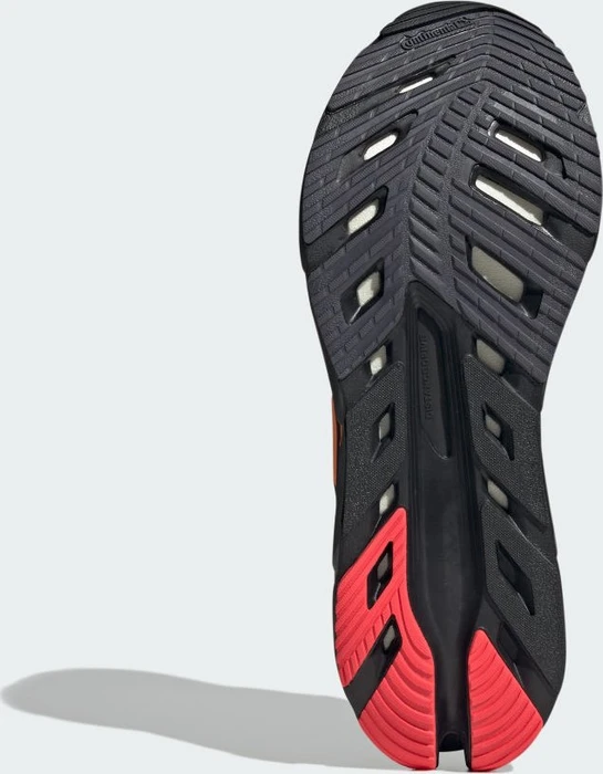 adidas Adistar Byd core black/lucid orange/aurora onix (Herren)