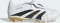adidas Predator League Fold-Over Tongue FG/MG cloud white/core black/gold metallic (Junior) Vorschaubild
