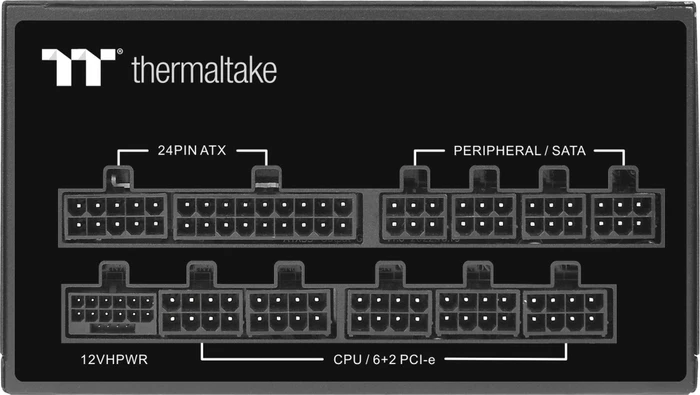Thermaltake ToughPower GF A3 Gold 1200W, ATX 3.0
