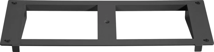 KEHI Tastaturablage, schwarz