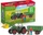 Schleich Farm World - Traktor mit Anhänger (42658)