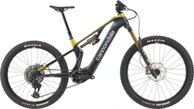 Cannondale Moterra SL 1 tungsten blue Modell 2026