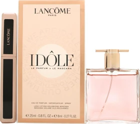 Lancôme Idôle EdP 250ml + Mascara Duftset