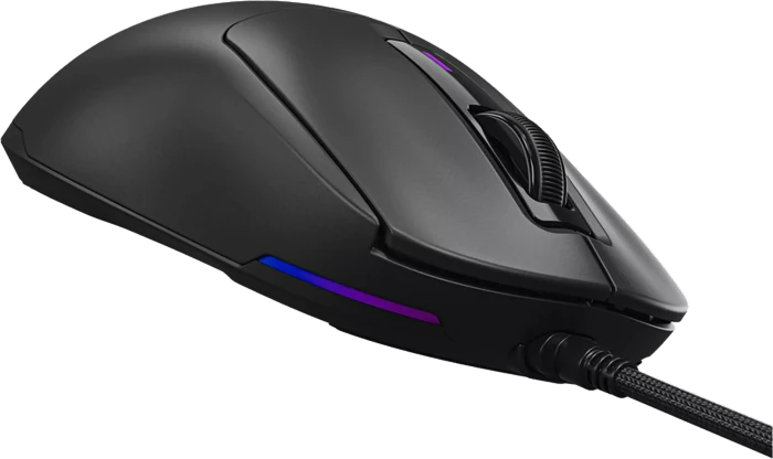 Lorgar MSA10 Ultralight Gaming Mouse Advanced schwarz, USB
