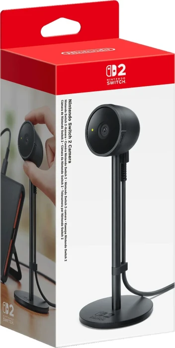 Nintendo Switch 2 Kamera schwarz (Switch 2)