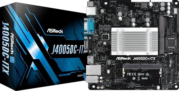 ASRock J4005DC-ITX
