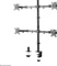 Neomounts FPMA-D550D4BLACK Vorschaubild