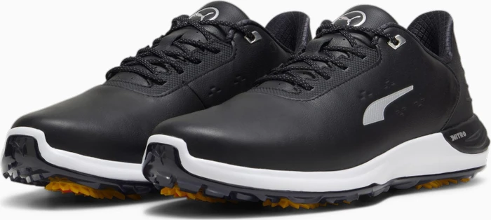 Puma Phantomcat Nitro+ puma black/puma silver/yellow sizzle (Herren)
