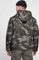 Brandit Windbreaker Frontzip Jacke darkcamo (Herren) Vorschaubild